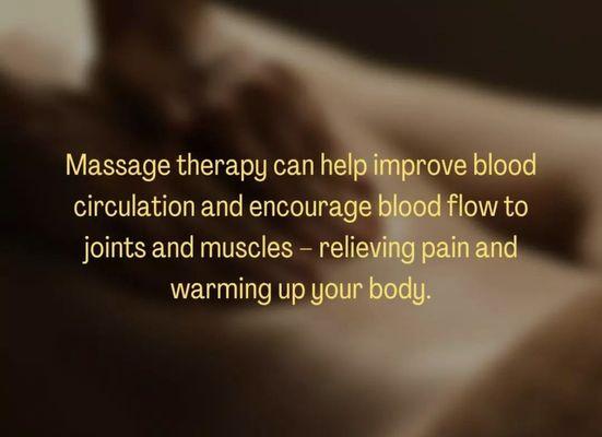 Massage therapy may relieve stress and conditions associated with it, such as tension headaches.
Increase immune function