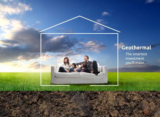 Why Geothermal? Clean-Renewable-Green Economical to Operate Reliable Consistent Energy Source Adds Value To Your Home 24 Hour Emergency Serv