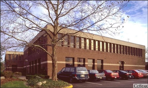 Main Mahwah Building