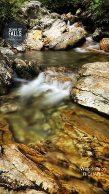 Skinny Dip Falls