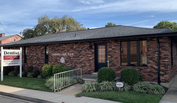 Our Office located at 12 E Harrison St. in downtown Farmington, MO