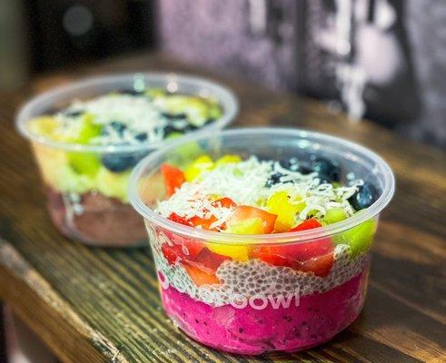 Pitaya bowl