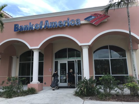 Bank of America