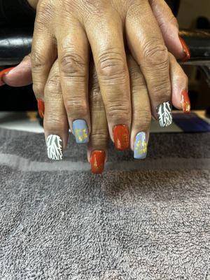 Nails by Dorothy