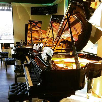 Nice Grand pianos