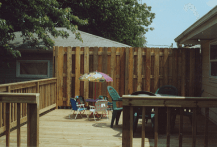 D & L Fence & Deck