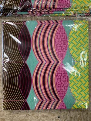 Ankara print 6 yards sale