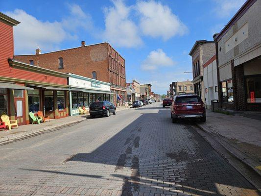 View of Main Street