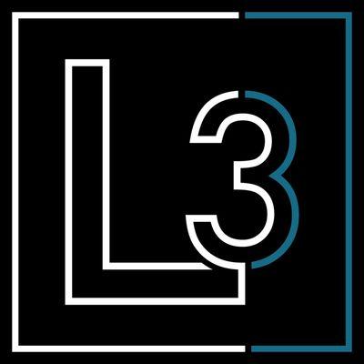 L3's Logo- Location, Luxury, Lifestyle