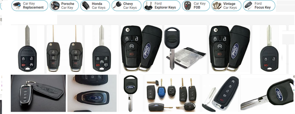 Car Keys Copy