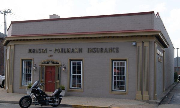 Johnson Pohlmann Insurance