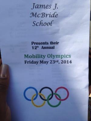 Mobility Olympics