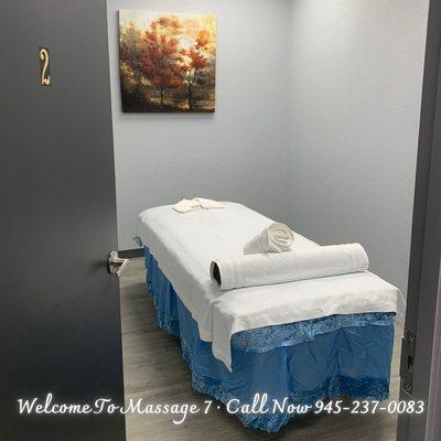 Welcome to Massage 7