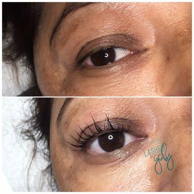 Lash Lift