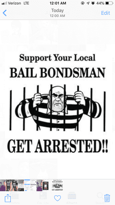 Outlaw Bail Bonds