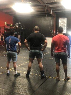 Heavyhitters Crossfit