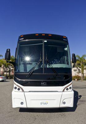 Luxury Motor Coach