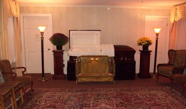 Lucid-Clancy Funeral Home