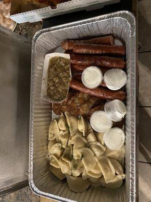 Party platter