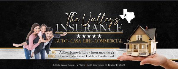 The Valleys Insurance Brokers LLc