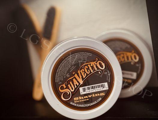 Suavecito Shaving Creme