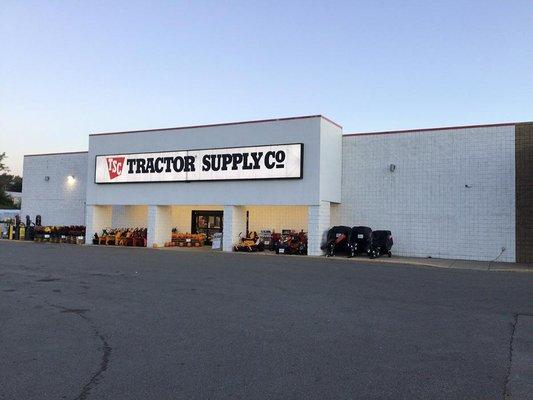 Tractor Supply