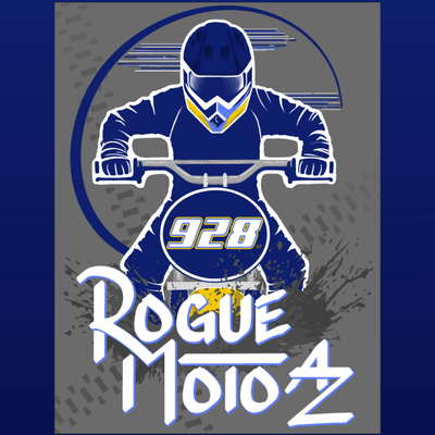 Rogue Moto AZ logo