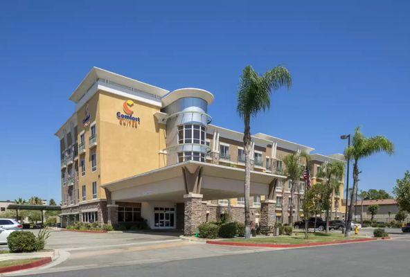 Comfort Suites Ontario Airport Convention Center