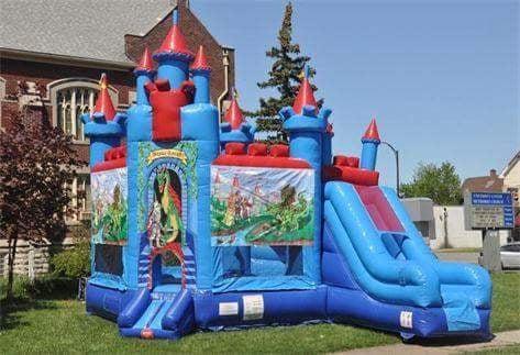 J & K Bounce House