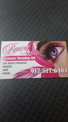 @ Rawaj Eyebrows Salon