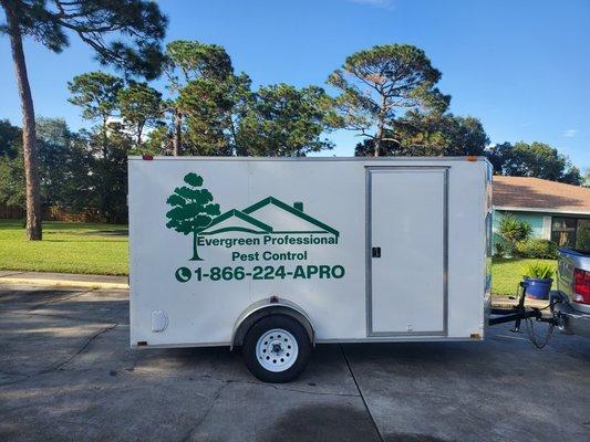 Evergreen Professional Pest Control Inc