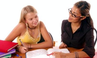 One-on-one tutoring