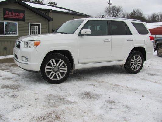 2010 TOYOTA 4RUNNER