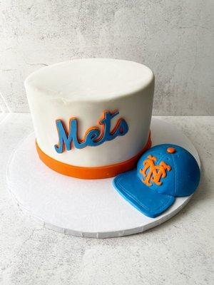 Mets cake