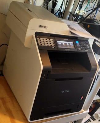 Lasertorium Printer-Copier Repair