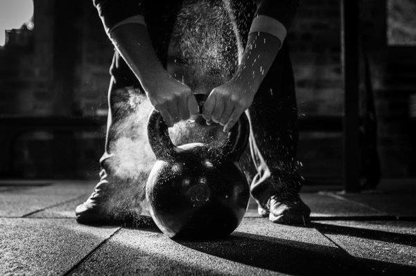 Kettlebell classes