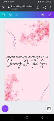 Uniques Fablous Cleaning Service