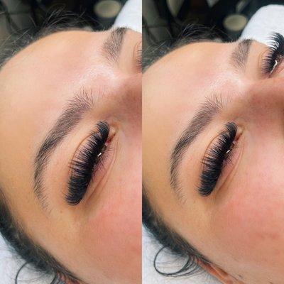 Volume Lashes