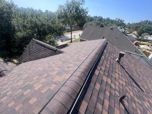 Spring roof replacement contractor