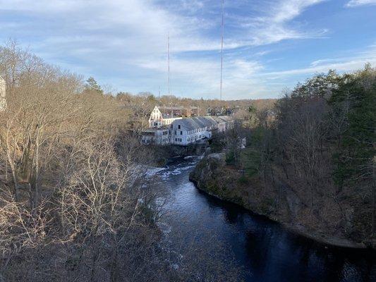 Hemlock Gorge