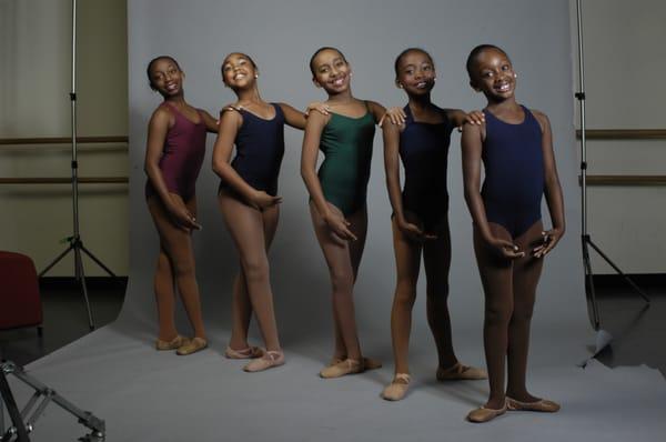 Dallas Black Dance Theatre