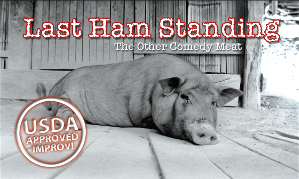 If you like Whose Line Is It Anyway?, you'll love Last Ham Standing...the other comedy meat!