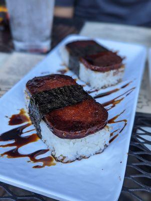 spam masubi