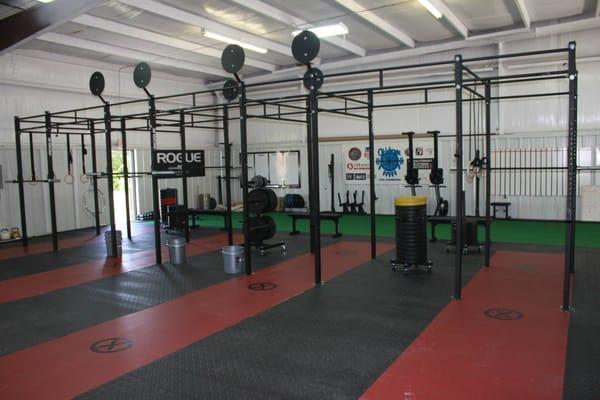 Sooner CrossFit