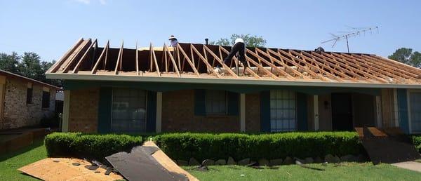 Pancho's Roofing