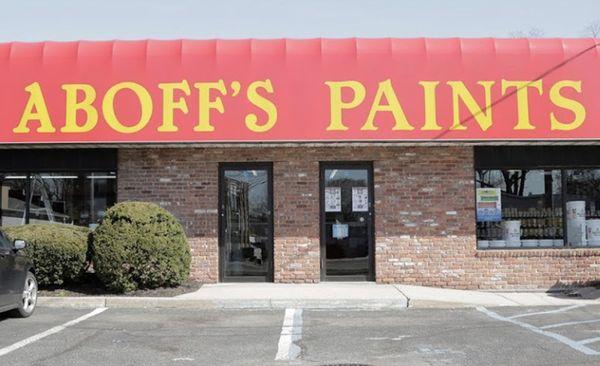 Aboff's Paints