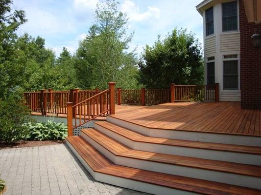 Decking