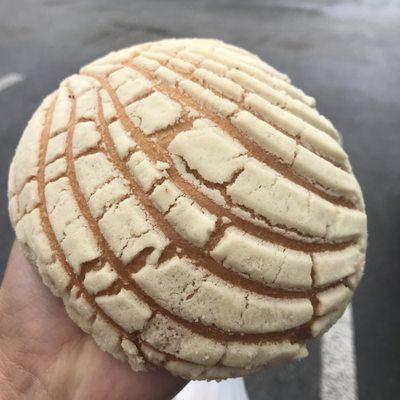 Fresh pan dulce