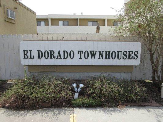 Welcome to El Dorado!