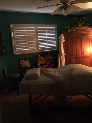 Massage Room